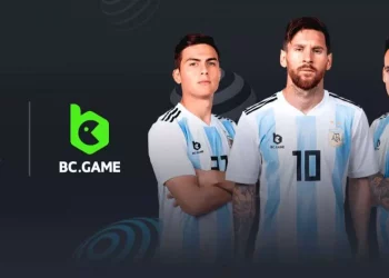bc-game-is-the-first-crypto-casino-sponsor-of-the-argentine-football-association-afa