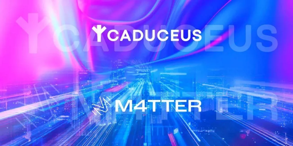 caduceus-blockchain-announced-the-m4tter-incubator-program