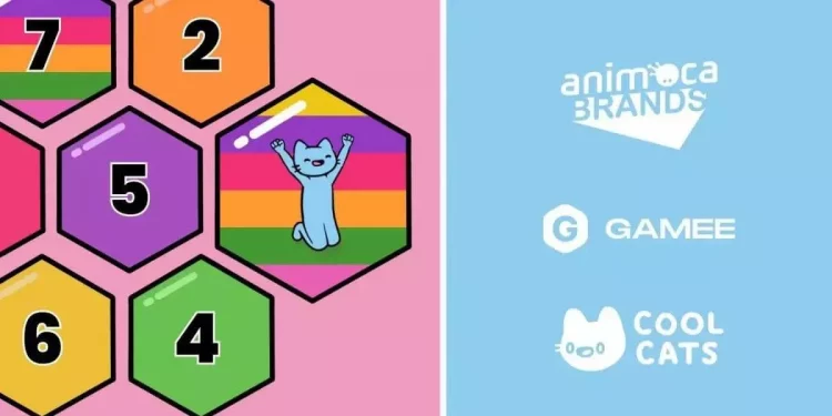 gamee-partners-with-cool-cats-nft-collection-to-launch-new-game-on-arc8