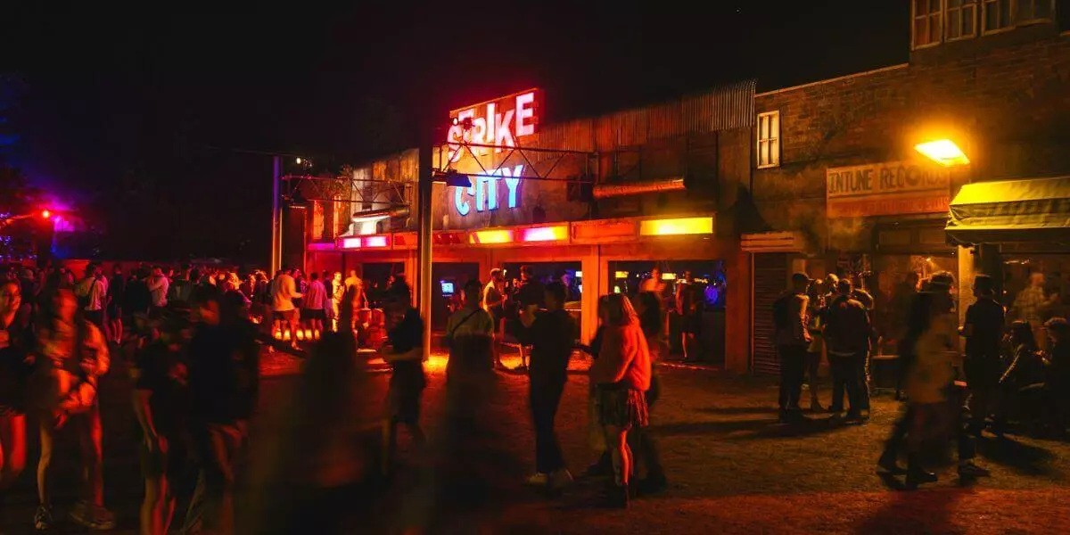 SeatlabNFT Partner with Lost Village for Pioneering NFT Festival Experience 