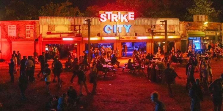 SeatlabNFT Partner with Lost Village for Pioneering NFT Festival Experience - ai seatlabnft-partner-with-lost-village-for-pioneering-nft-festival-experience