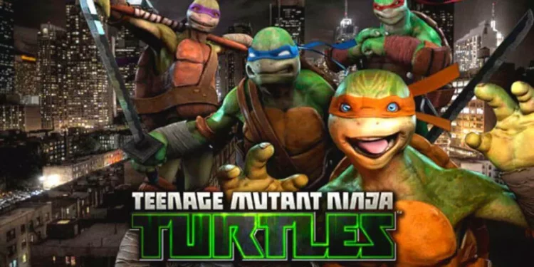 Teenage Mutant Ninja Turtles to become collectible NFTs - ai agent teenage-mutant-ninja-turtles-to-become-collectible-nfts