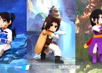 softstar-partners-with-the-sandbox-to-build-softstart-metapark-in-the-metaverse
