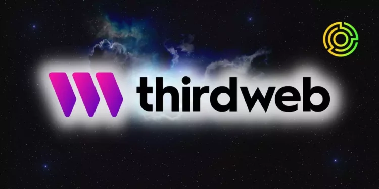 Thirdweb: the platform for developing Web3 applications in a few clicks