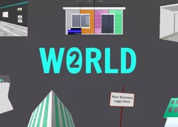 World Number 2 is a simple metaverse with a technical and engineering approach - ai agent world-number-2-is-a-simple-metaverse-with-a-technical-and-engineering-approach
