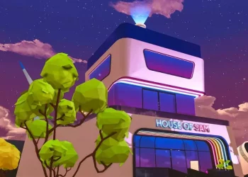samsung-launches-house-of-sam-metaverse-experience-on-decentraland