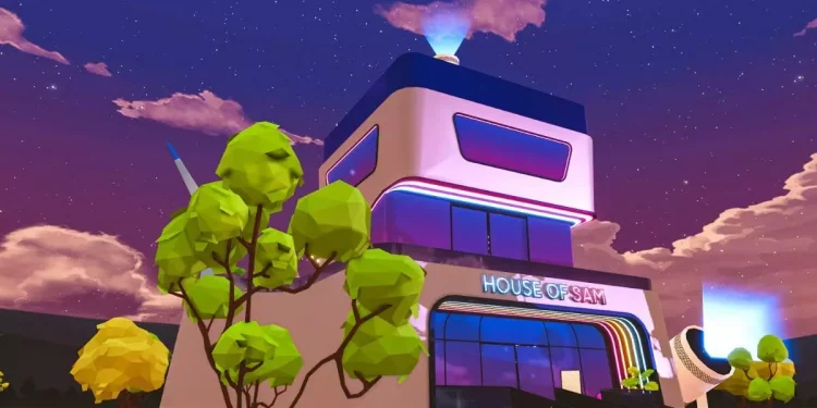 samsung-launches-house-of-sam-metaverse-experience-on-decentraland
