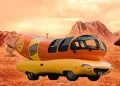 kraft-foods-filed-a-trademark-application-for-the-wienermobile-to-join-the-metaverse-and-nfts
