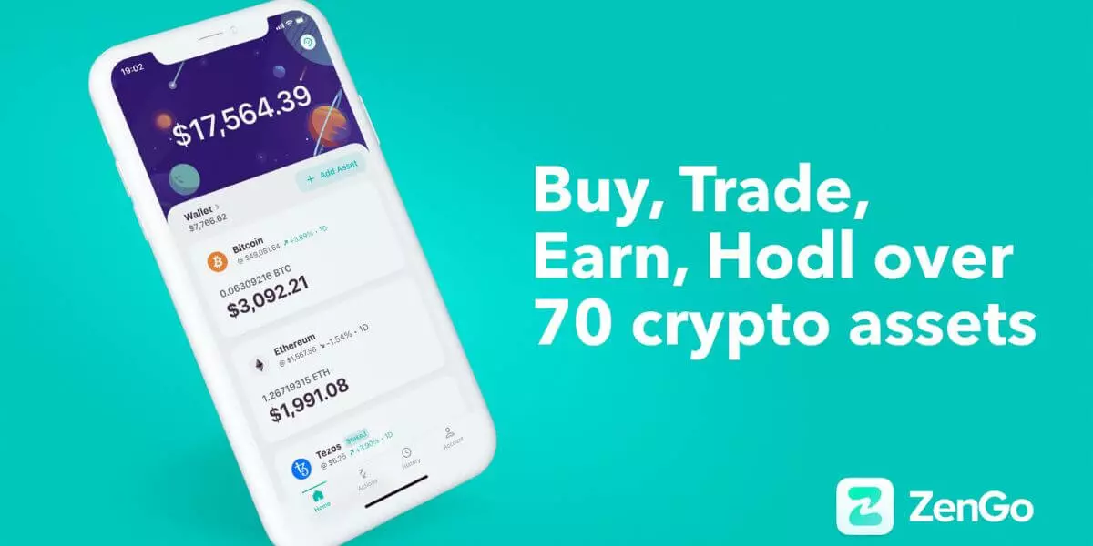 ZenGo Review 2022 - The first Crypto Wallet without Private Key