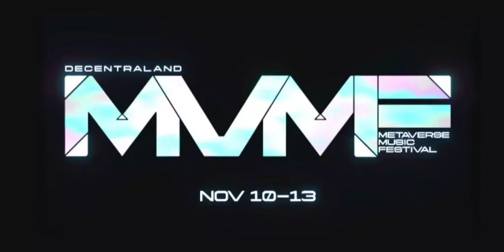 Decentraland's Metaverse Music Festival returns in November - Decentraland's Metaverse Music Festival decentraland-metaverse-music-festival-returns-in-november