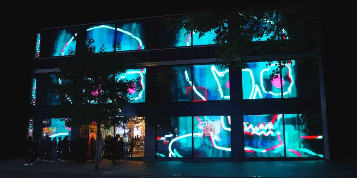 Digital Art Week launches its London Edition with Expert Talks and Immersive Events - Geek Metaverse