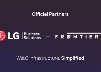lg-and-fr0ntierx-to-deliver-global-nft-experiences-on-lg-professional-displays