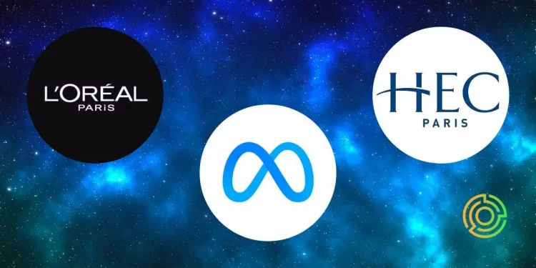 L'Oreal, Meta and HEC Paris team up to launch Metaverse startup accelerator - ai loreal-meta-and-hec-paris-team-up-to-launch-metaverse-startup-accelerator
