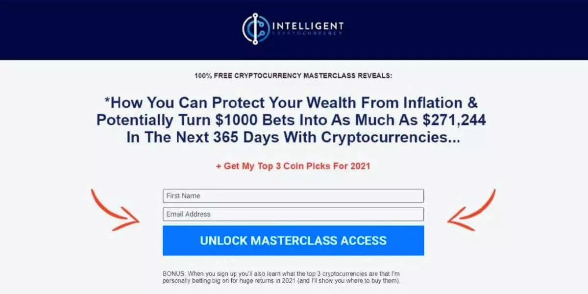 intelligent cryptocurrency