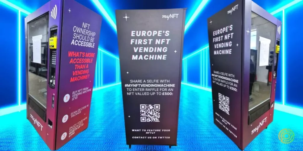 mynft-europes-first-nft-vending-machine-to-be-unveiled-in-london