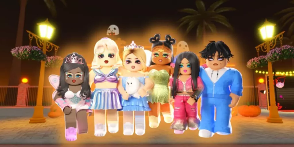 Paris Hilton announced the metaverse Halloween party "Cryptoween" on Roblox - Paris Hilton paris-hilton-announced-the-metaverse-halloween-party-cryptoween-on-roblox