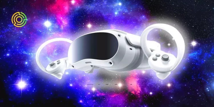 Pico, the Bytedance company, announced the Pico 4 Enterprise Virtual Reality Headset - ai pico-the-bytedance-company-announced-the-pico-4-enterprise-virtual-reality-headset