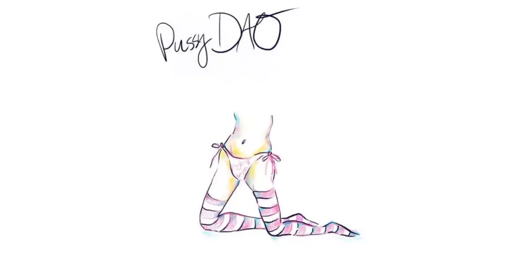 PussyDAO will use Solana's NFTs to sell physical underwear - PussyDAO pussydao-will-use-solanas-nfts-to-sell-physical-underwear