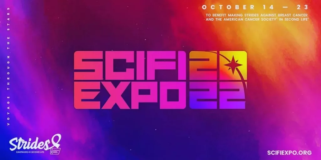 Scifi Expo 2022 is coming to Second Life - Scifi expo 2022 scifi-expo-2022-is-coming-to-second-life