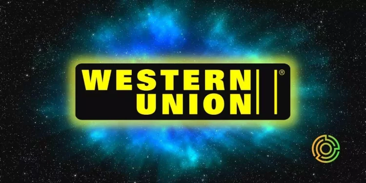 Western Union filed 3 trademark applications with plans to enter the Web3