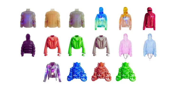 Adidas Originals launches Inaugural Collection of NFT wearables - ai virtual-equipment-for-new-realities-adidas-originals-launches-inaugural-collection-of-nft-wearables