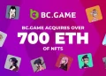 bc-game-invested-700-eth-in-nfts-to-boost-the-metaverse