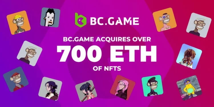 bc-game-invested-700-eth-in-nfts-to-boost-the-metaverse
