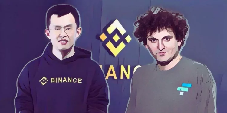binance-ceo-announces-his-intention-to-buy-the-ftx-exchange