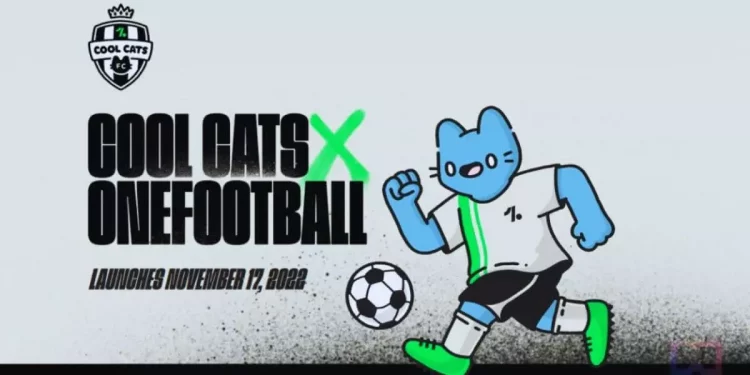 cool-cats-group-animoca-brands-and-onefootball-labs-partner-to-launch-cool-cats-fc