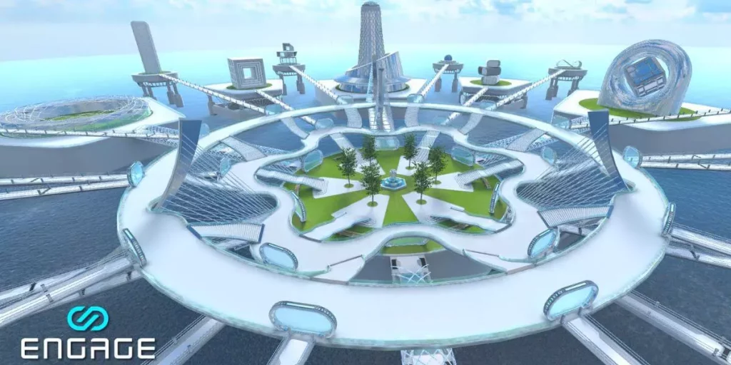 ENGAGE XR launches ENGAGE Link to help Companies expand in the Metaverse - ENGAGE XR engage-xr-launches-engage-link-to-help-companies-expand-in-the-metaverse