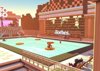 forbes-partners-with-the-sandbox-to-enter-the-metaverse