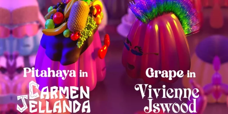 Into the Jellyverse - JSW NFT Collection Reveals a New World - ai in-the-jellyverse-jsw-nft-collection-reveals-a-new-world