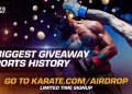 karate-combat-launches-a-dao-governance-to-be-passed-to-fans-and-fighters