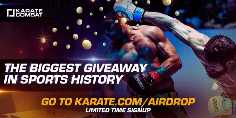 Karate Combat launches a DAO - governance to be passed to Fans and Fighters - ai karate-combat-launches-a-dao-governance-to-be-passed-to-fans-and-fighters