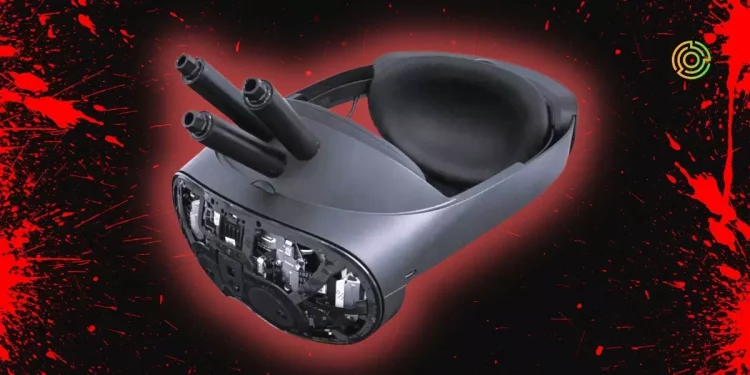 Oculus founder has created a Virtual Reality Headset that can really kill you - ai oculus-founder-has-created-a-virtual-reality-headset-that-can-really-kill-you