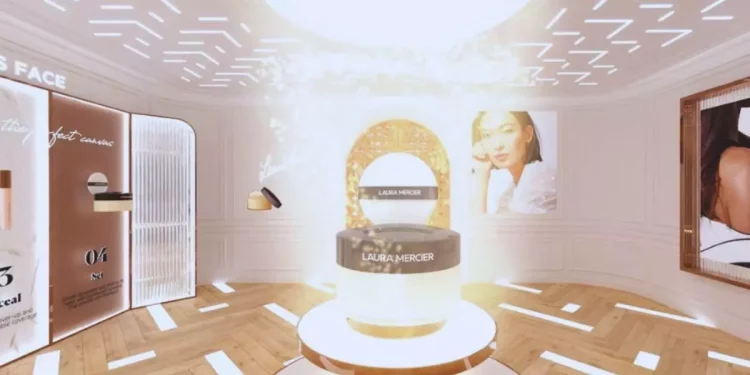Laura Mercier launches Holiday Shopping in the Metaverse with Obsess - ai laura-mercier-launches-holiday-shopping-in-the-metaverse-with-obsess