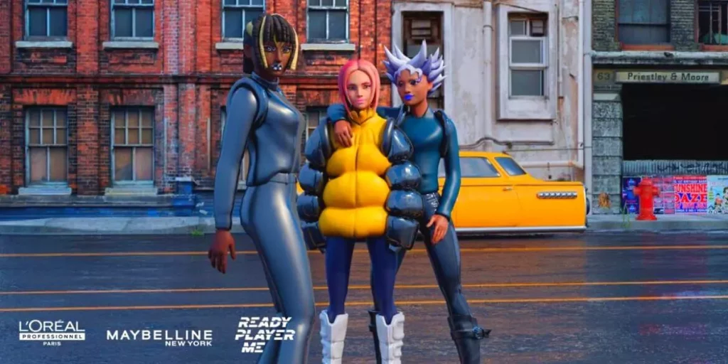 L'Oreal partners with Ready Player Me to bring hair and makeup to Metaverse Avatars - L'Oreal loreal-partners-with-ready-player-me-to-bring-hair-and-makeup-to-metaverse-avatars