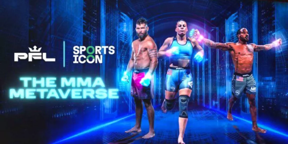 professional-fighters-league-partners-with-sportsicon-for-pfl-mma-metaverse