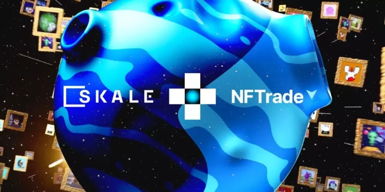 NFTrade launches on SKALE Calypso NFT Hub with absolutely no gas fees - ai nftrade-launches-on-skale-calypso-nft-hub-with-absolutely-no-gas-fees