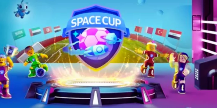 Samsung launches "Space Cup" the first Virtual Soccer Tournament in Roblox - ai samsung-launches-space-cup-the-first-virtual-soccer-tournament-in-roblox
