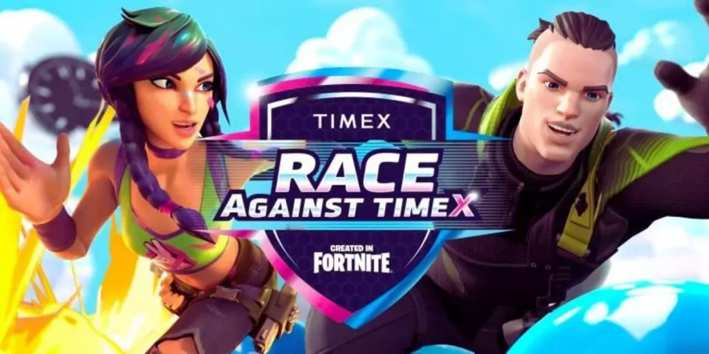 timex-expands-its-presence-in-the-metaverse-with-an-interactive-experience-in-fortnite