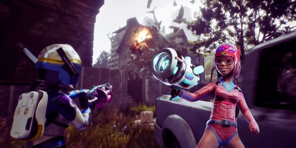 Walker Labs unveiled its new Metaverse Game built in Unreal Engine 5 - Walker Labs walker-labs-unveiled-its-new-metaverse-game-built-in-unreal-engine-5