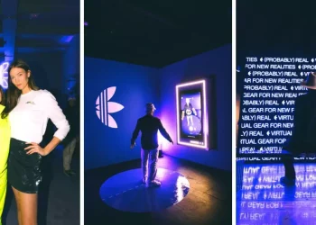 adidas Originals Celebrates the Arrival of its Inaugural NFT Wearables Collection with Immersive Event in Miami - ai agent adidas-originals-celebrates-the-arrival-of-its-inaugural-nft-wearables-collection-with-immersive-event-in-miami