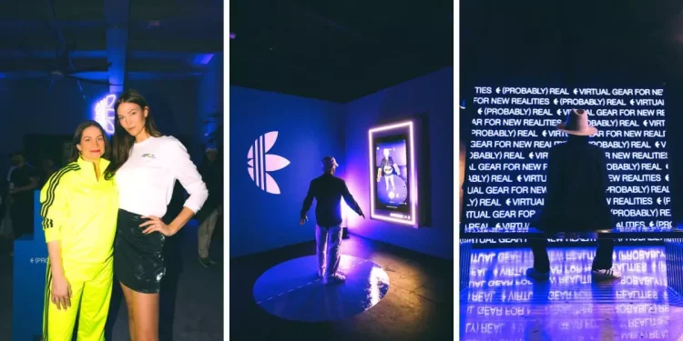 adidas Originals Celebrates the Arrival of its Inaugural NFT Wearables Collection with Immersive Event in Miami - ai agent adidas-originals-celebrates-the-arrival-of-its-inaugural-nft-wearables-collection-with-immersive-event-in-miami