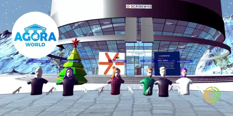 Agora World: Build your own Space in the Metaverse easily and NO Coding - ai agora-world-build-your-own-space-in-the-metaverse-easily-and-no-coding