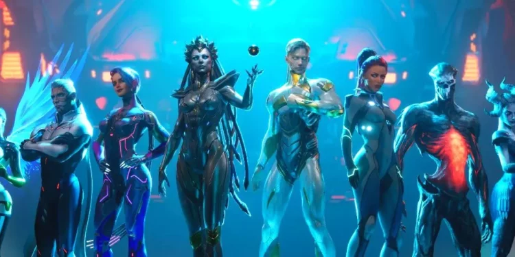 Metaverse Game Studios launches its first AAA Web3 MMORPG on ImmutableX - ai metaverse-game-studios-launches-its-first-aaa-web3-mmorpg-on-immutablex