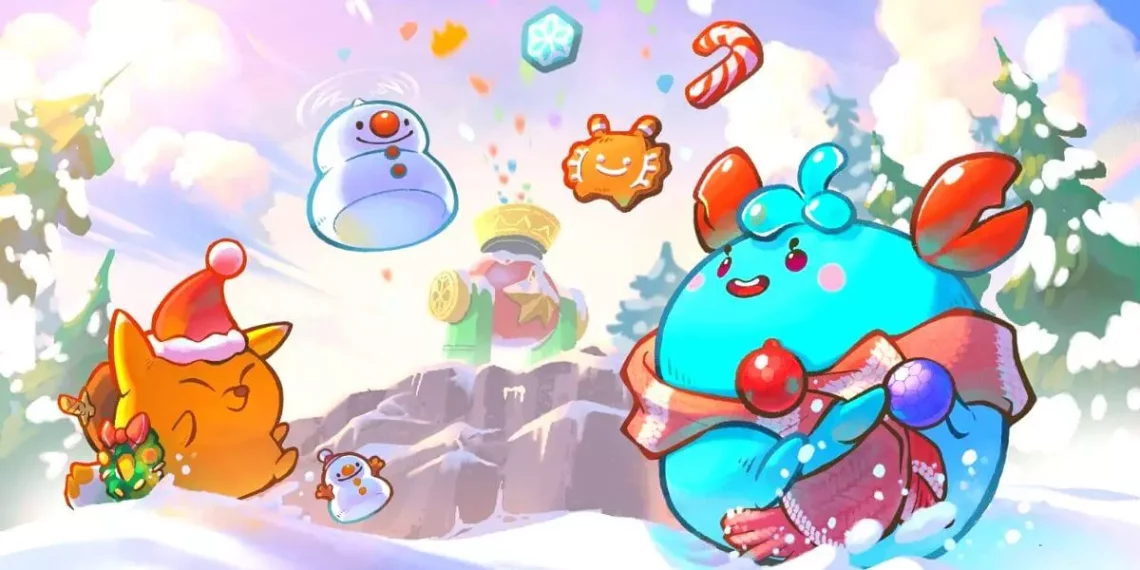 axie-infinity-launches-limited-edition-nft-accessories-for-christmas