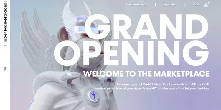 Hape launches its official Marketplace powered by Caduceus - ai hape-launches-its-official-marketplace-powered-by-caduceus