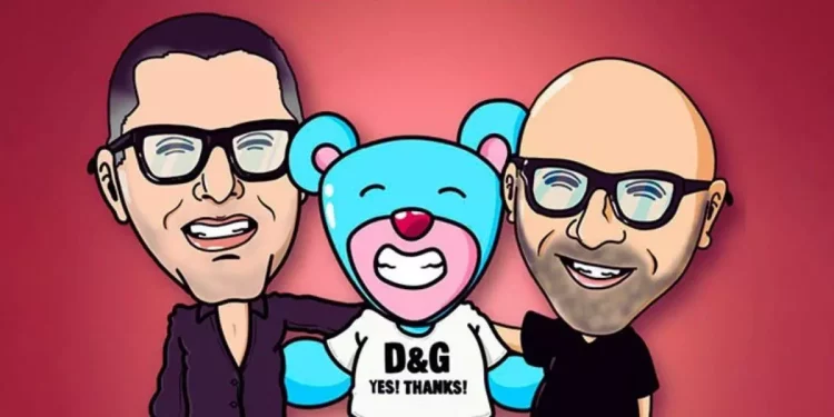 Dolce & Gabbana and inBetweeners NFT partner to launch Drip Collection - ai dolce-gabbana-and-inbetweeners-nft-partner-to-launch-drip-collection