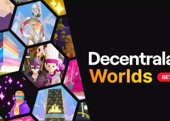 Decentraland Worlds Beta: your 3D space in the Metaverse